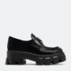 Prada Monolith Chunky loafers